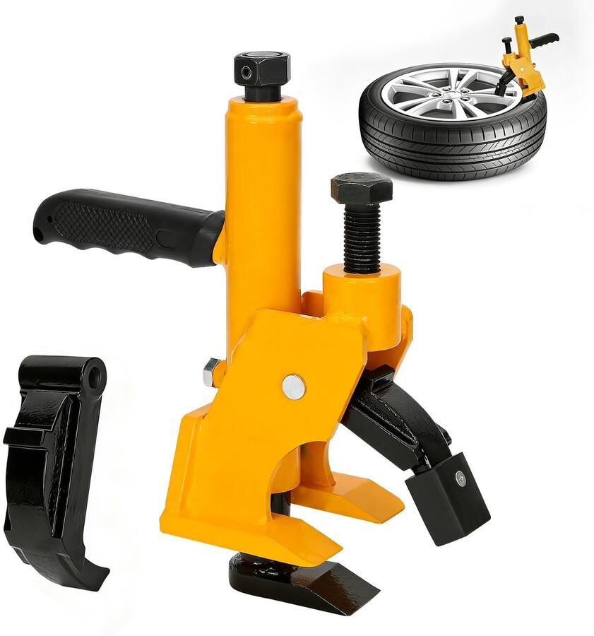 Handmatige Bandenmontage Machine voor Vrachtwagens
