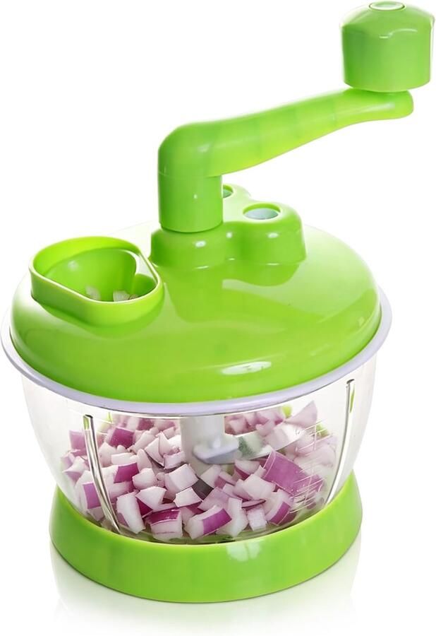 Handmatige Keukenmachine Knoflookhakker