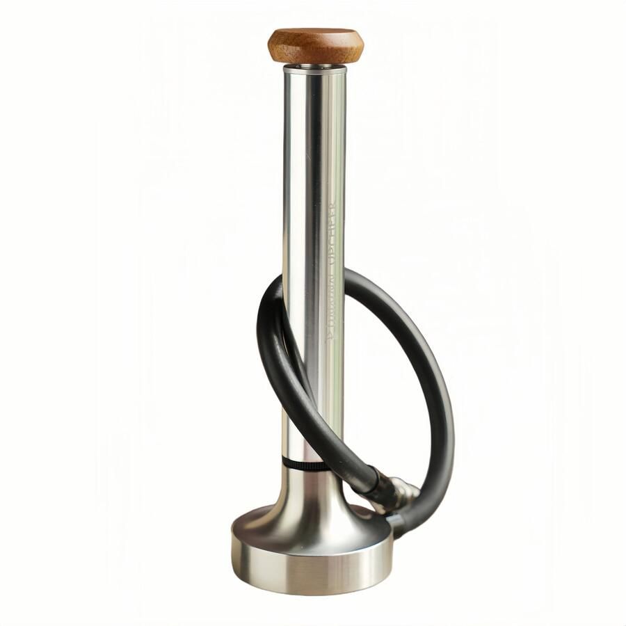 Handmatige Luchtpomp voor Koffie Espresso Drukpomp tot 20 Bar Draagbare Koffiepomp Zonder Stroom Accessoire voor Koffiemachine Compatibel met