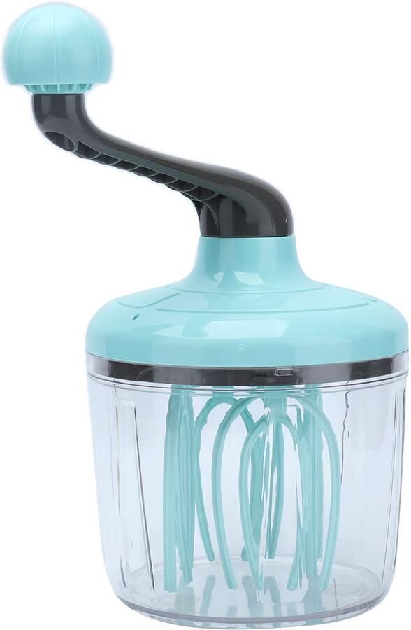 Handmatige Mixer met Afneembare Handgreep