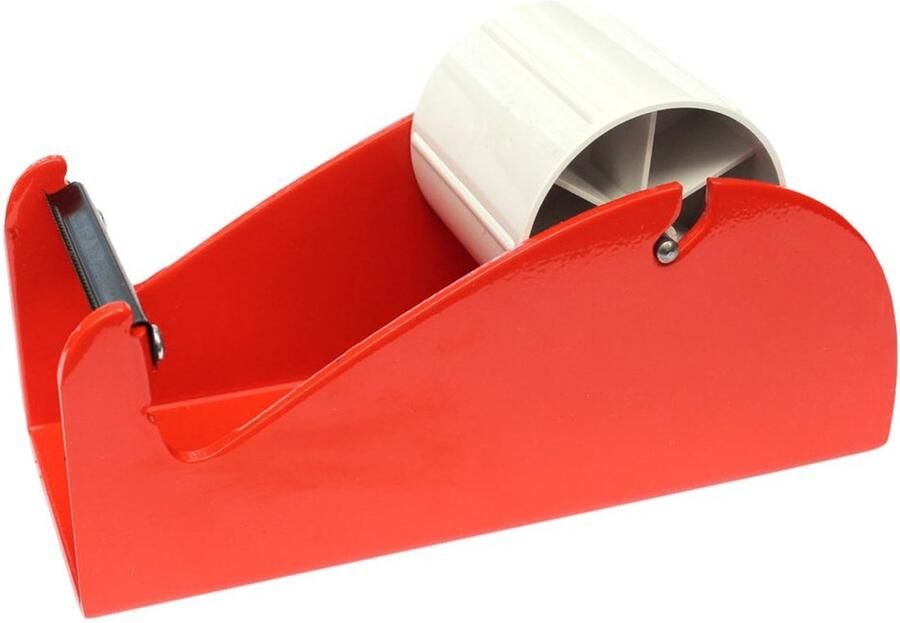 Handmatige Tafeldispenser voor Hechtband tot 75 mm