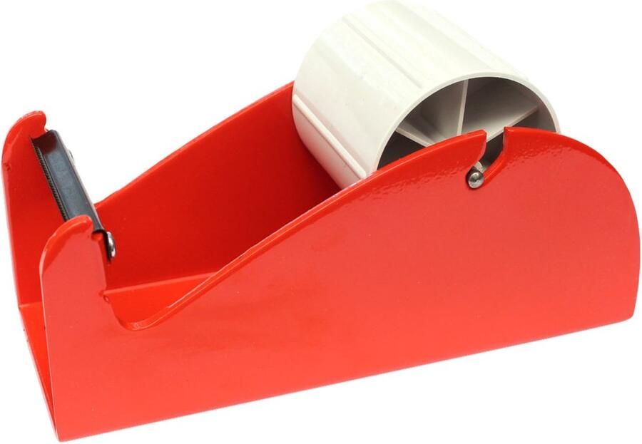 Handmatige Tafeldispenser voor Hechtband tot 75 mm
