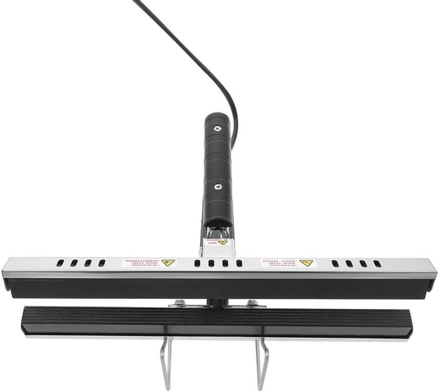 Handmatige Verzegelingsmachine met 7 Temperatuurinstellingen