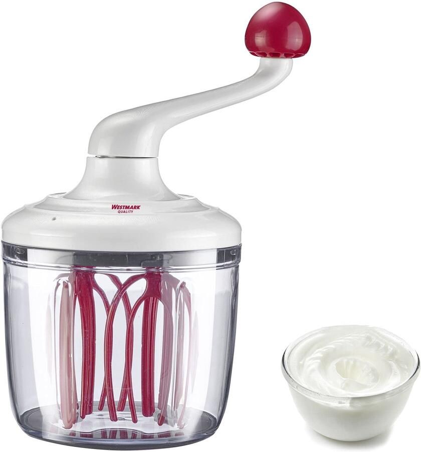 Handmixer met 5 Snelheden en Turbo Functie