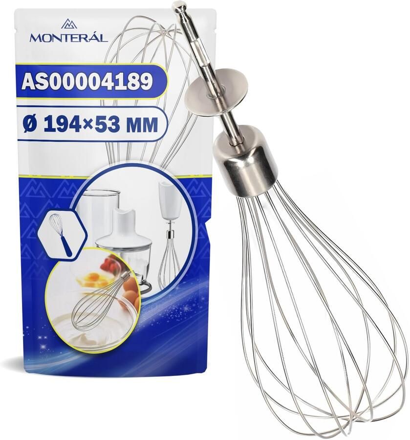 Handmixer met Originele Code AS00004189