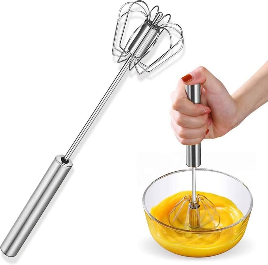 Handmixer RVS garde Semi-automatisch