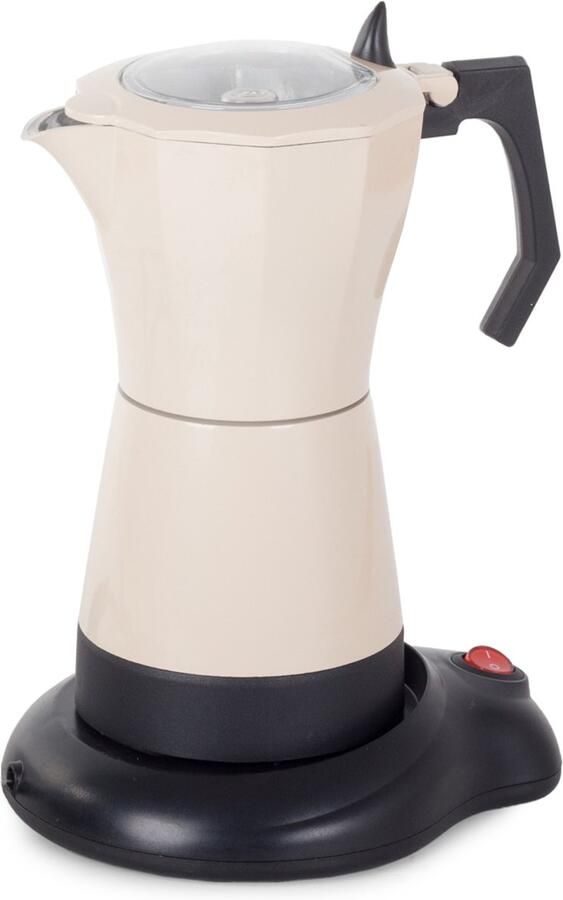 Hangzhou A Link Star Technology CO. LIMITTED Elektrische Koffiezetapparaat 300ml Aluminium Ergonomische Handgreep