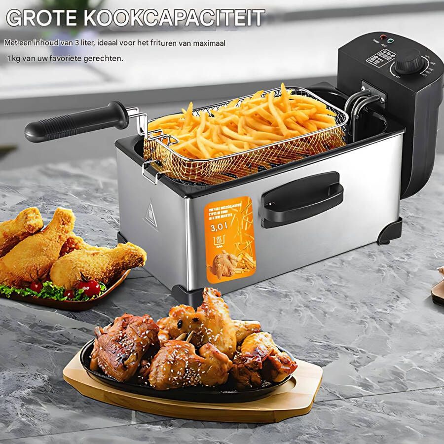 Happiq Oven Grill rooster Bakplaat Airfryer Voor Gezond en Slim Koken 6L of 9L Capaciteit 1500W 2400W Smart Multifunctionele Convectie Oven EU Plug Olievrij
