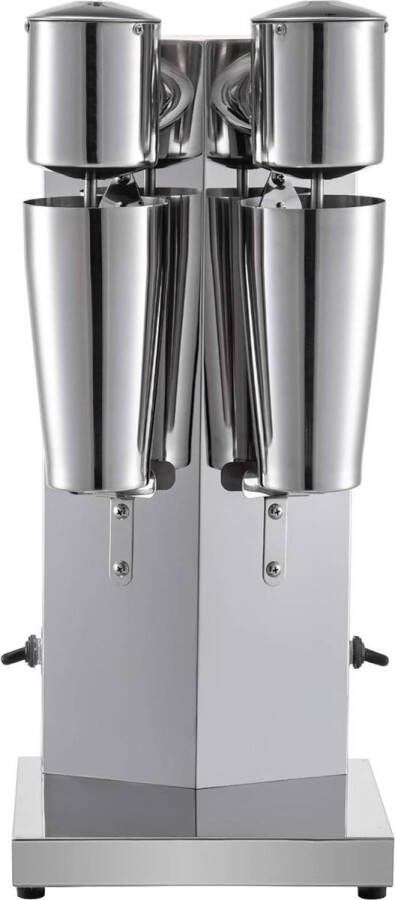 Happyment Milkshake maker PRO RVS Smoothie machine 800ML