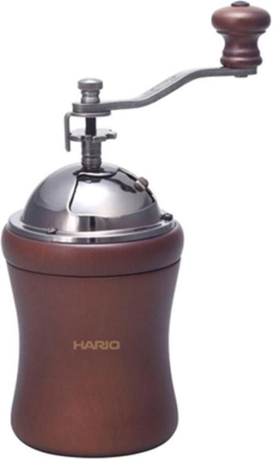 HARIO Dome Koffiemolen handmatig keramisch molenstenen