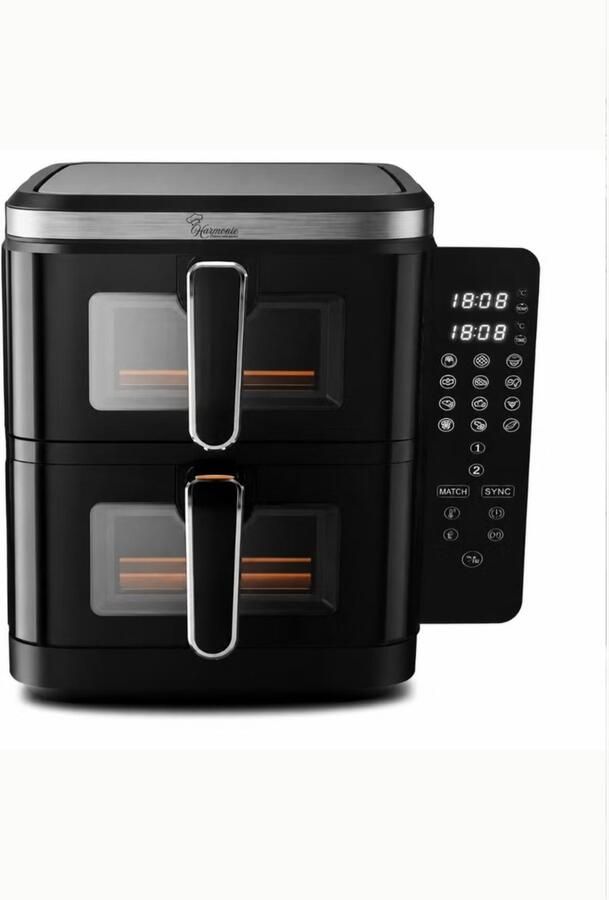 Harmonie Family Size 4-in-1 Digital Airfryer 11L (HM-300)