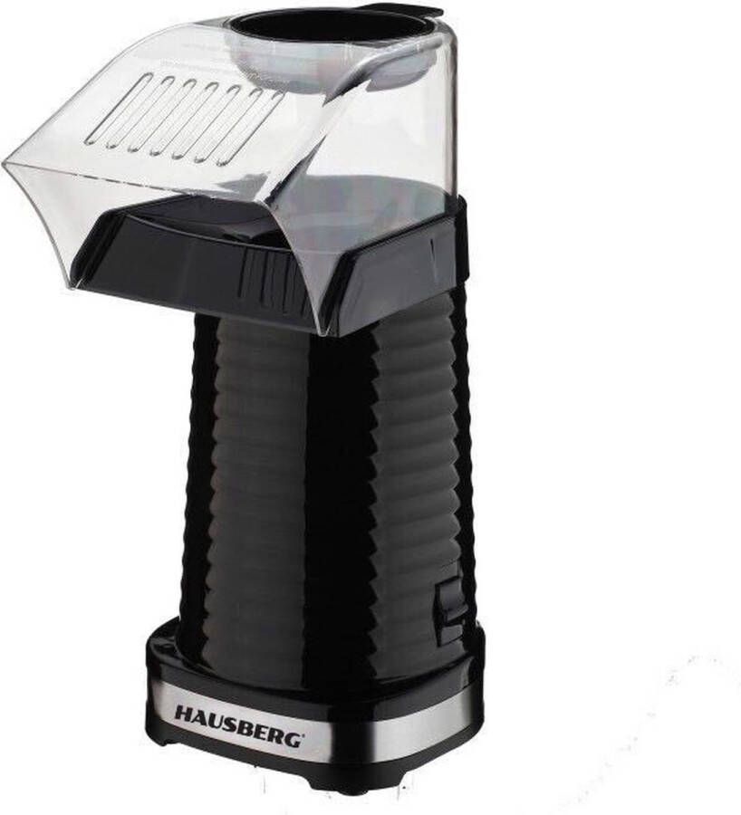 HAUSBERG Elektrische Popcorn Maker HB-900NG