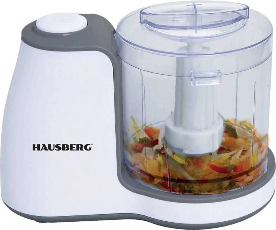 HAUSBERG HB-4504AB Foodprocessor 500ml