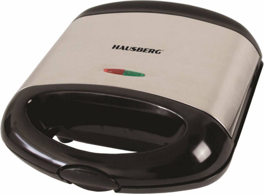 HAUSBERG Sandwichmaker 750W HB-3520