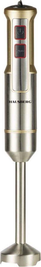 HAUSBERG Staafmixer Goud HB-7668AU