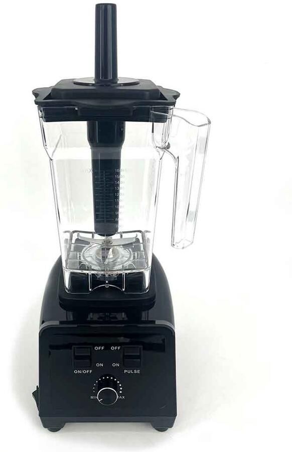 HCB Professionele Horeca Blender 1 6 liter 1500 Watt 230V 20x18x43 cm (DxBxH) 4 kg 8305