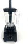 HCB Professionele Horeca Blender 1 6 liter 1500 Watt 230V 20x18x43 cm (DxBxH) 4 kg 8305 - Thumbnail 3