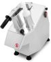 HCB Professionele Horeca Groentesnijmachine 5 schijven 230V Groentesnijder Mandoline Groentesnijder elektrisch 29x40x54 cm (DxBxH) 22 kg 2508 - Thumbnail 2