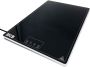 HCB Professionele Horeca Inductie warmhoudplaat Elektrisch 230 Watt 230V RVS INOX Rechaud 55x38x2.5 cm (DxBxH) 3.10 kg 9201 - Thumbnail 2