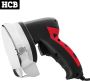 HCB Professioneel Horeca mes voor Doner of Kebab 60 kg dag 230V RVS INOX Dönermes Kebab maker machine 14.5x12.5x17.5 cm (BxDxH) 0.80 kg 1667 - Thumbnail 2