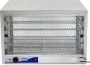 HCB Professionele Horeca Warmhoudvitrine 230V RVS INOX 36x86.5x62.5 cm (DxBxH) 20 kg 3810 - Thumbnail 1