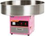 HCB Professionele Suikerspinmachine 230V Horeca Suikerspin machine 73x73x50.5 cm (BxDxH) 21 kg 2141 - Thumbnail 2