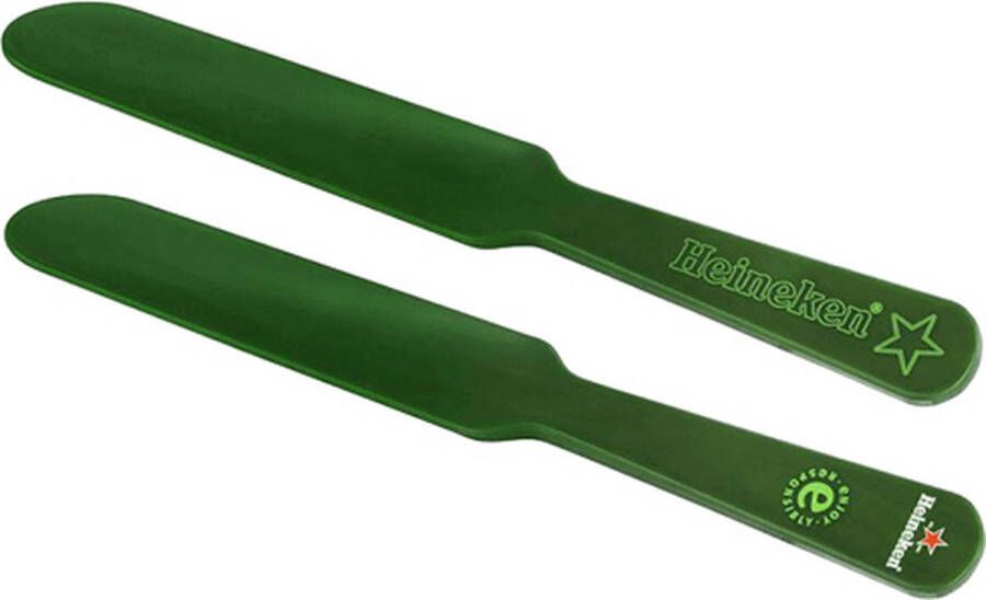 Heineken Afschuimer 5 stuks