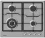Heinner HBH-M495IWFIX Inbouw Gaskookplaat 4-pits RVS - Thumbnail 2