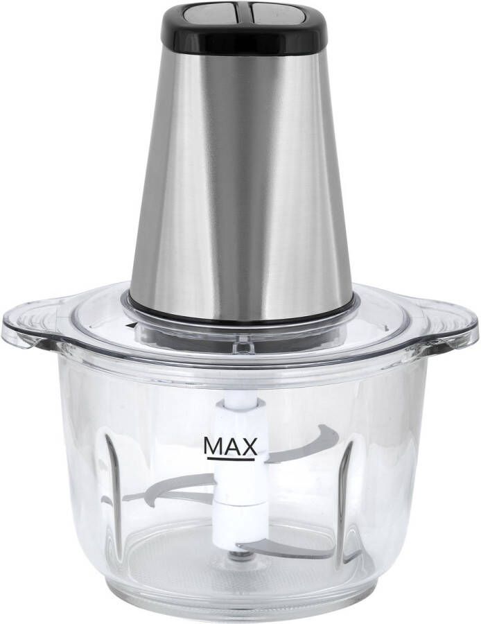 Heinrich's Heinrichs HMZ 8850 mini hakmolen Multi Chopper -hakmolen 2Liter