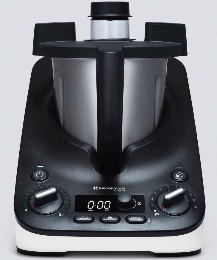 Heinzelmann CHEF-X Thermoblender Keukenmachine Blender Soepmaker