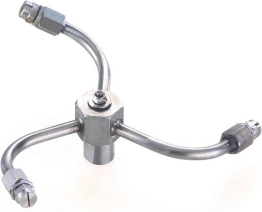 HENDI Automatisch reinigingssysteem – roestvast staal – voor Nano Drive-ovens – tijdbesparend – eenvoudig in gebruik