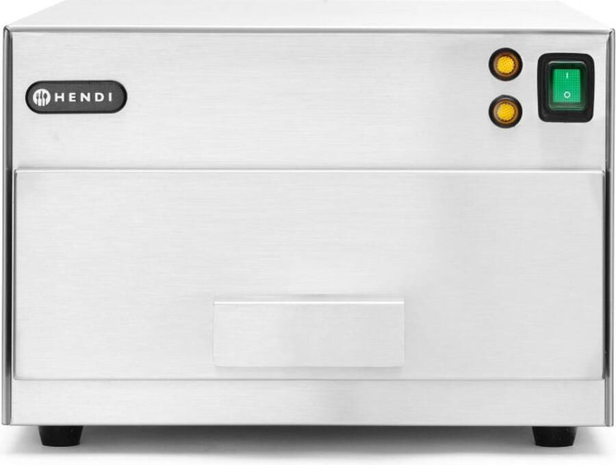 HENDI Ei-sterilisator 30 eieren