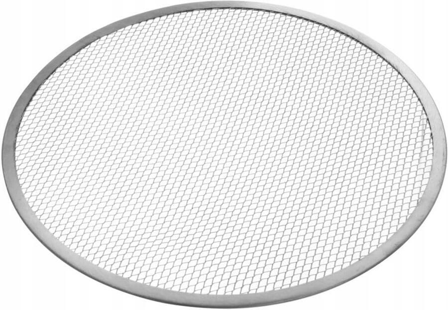HENDI Pizzabodem Ø 280 mm Aluminium Stevig