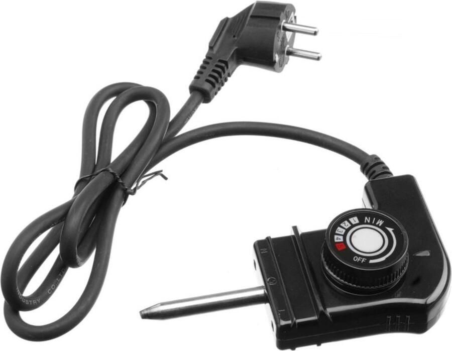 HENDI Thermostaatsnoer voor partypan 239506 en 239605 – Kleine gaten – Compatibel modellen vanaf sept. 2007