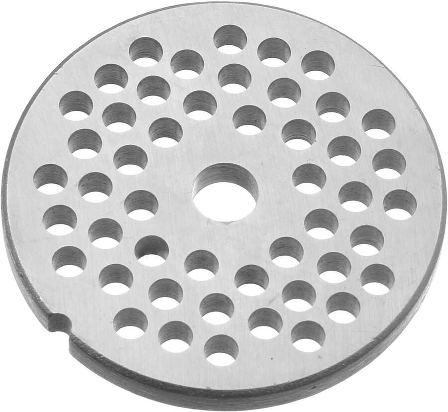 HENDI Top Line Vleesmolen Scherm 5mm Roestvrij Staal