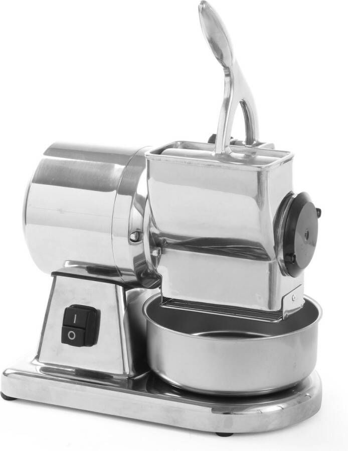 HENDI Kaasraspmachine – Hoge Capaciteit – Overbelastingsbeveiliging – Compact Formaat – 30 kg u