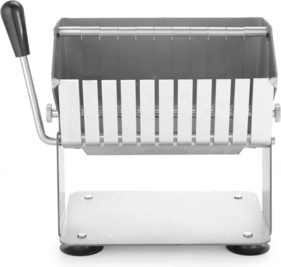 HENDI Manuele worstsnijder – stabiele voet – eenvoudig te reinigen – 275x170x235 mm