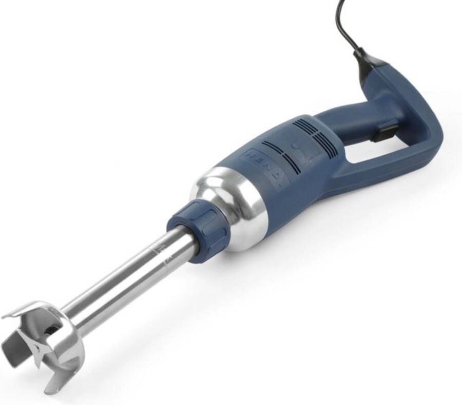 HENDI Mixerstaaf voor staafmixer – ergonomisch – roestvrij staal – 400 mm