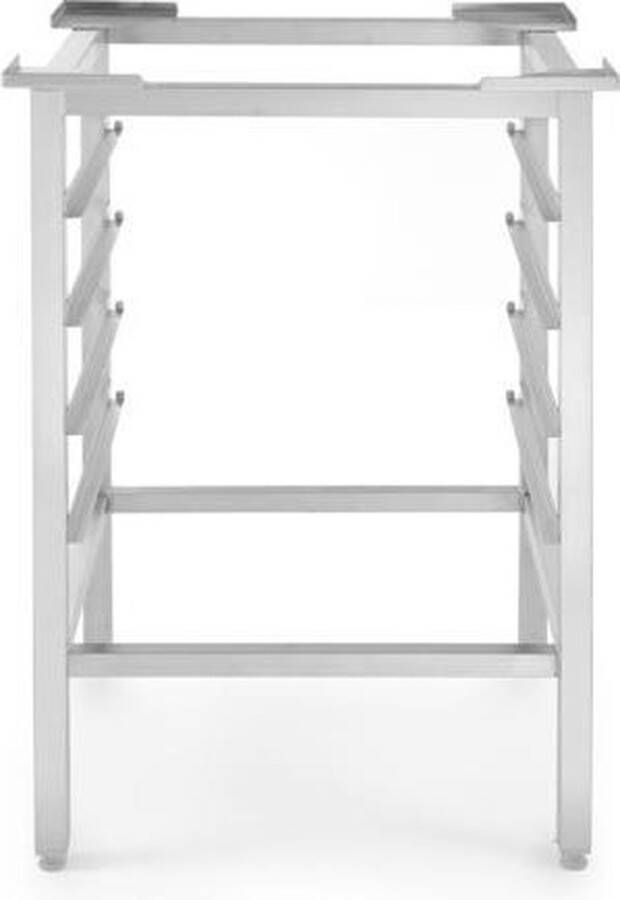 Hendi Onderstel voor ovens 5x 450x340mm 560x510x(H)800mm metaal en aluminium - Foto 1