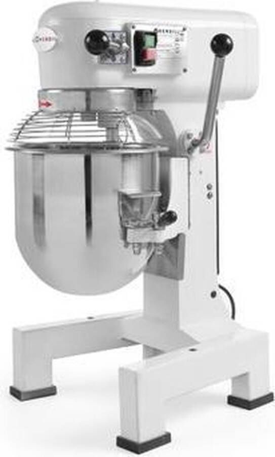 Hendi Planeetmixer Professional 10 Liter 380x470x(H)730