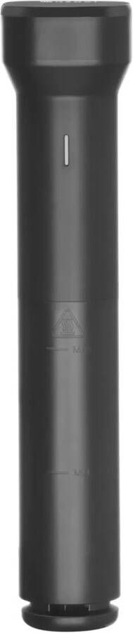 HENDI Sous-vide stick – 30L capaciteit – Zwart – Precisie temperatuurregeling – Veiligheidsbescherming