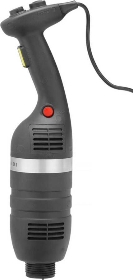 HENDI Staafmixer motorblok – variabele snelheid – krachtige motor – zwart – 350W