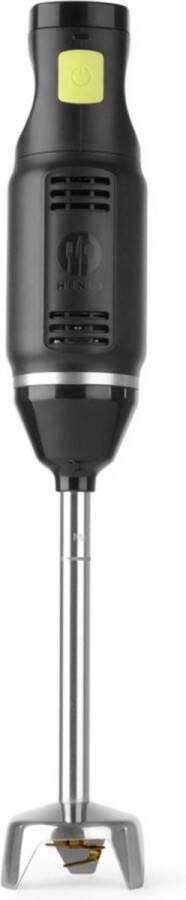 HENDI Krachtige staafmixer – 6 snelheden – titanium gecoat mes – 250W – geschikt voor 1-8 liter