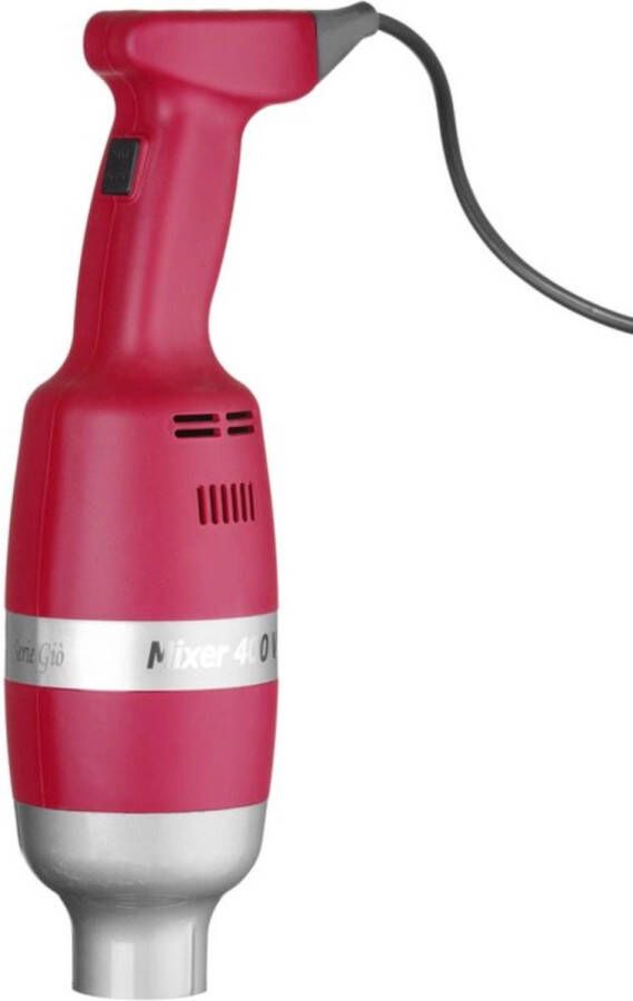 HENDI Staafmixer Profi Line – Regelbare snelheid – Capaciteit tot 100 liter – Staaflengte 500 mm – 230V 400W