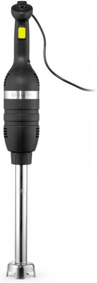 Hendi Staafmixer Variabele Snelheid Met Garde En Muurrek. Kitchen Line 230V 350W ø100x416mm 222393 Horeca & Professioneel