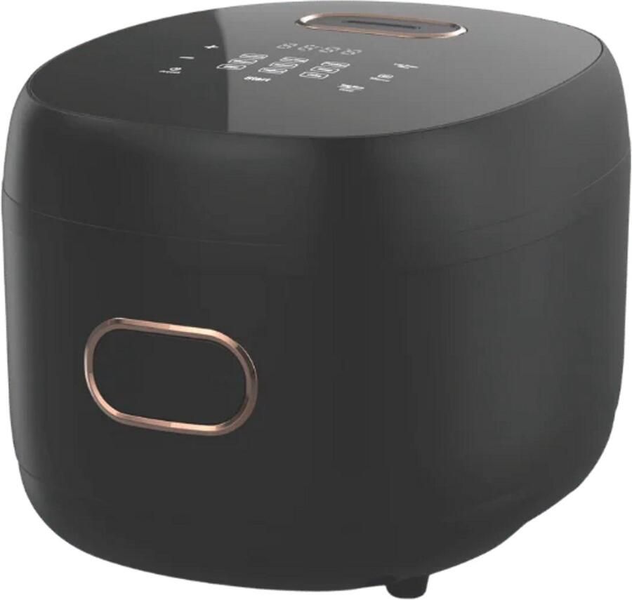 Herman den Blijker – 12-in-1 Multi Cooker – 3 Liter – 12 Programma's – Keramisch Gecoate Binnenpan