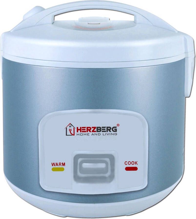 Herzberg Cooking Herzberg HG-8004 Multicooker - Foto 1