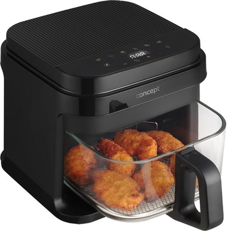 Heteluchtfriteuse 5 L FR5500