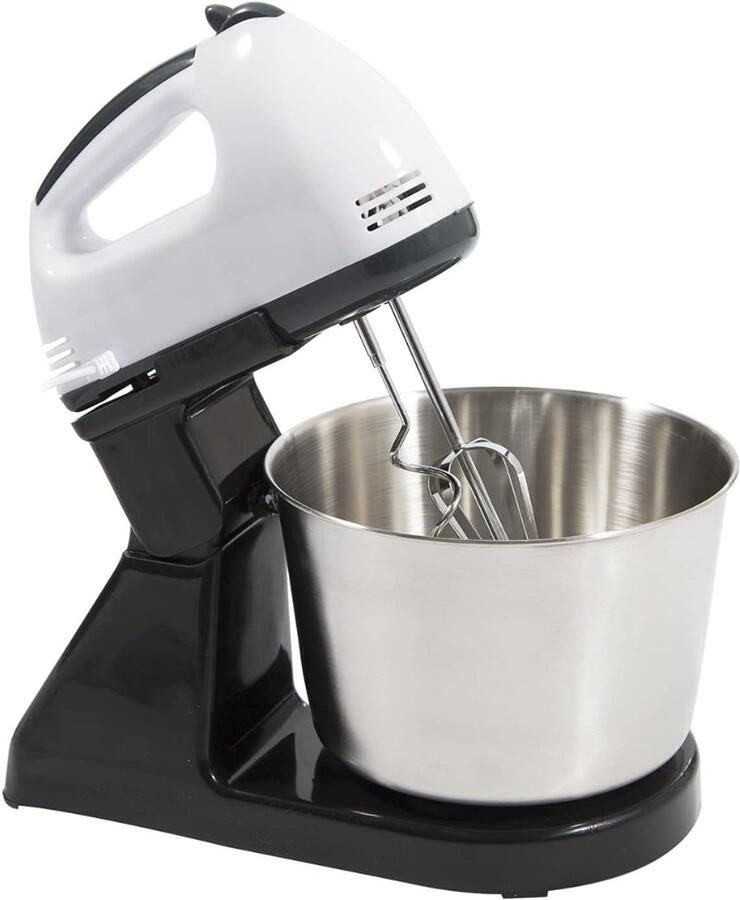 HEZIVO Deegmachine Kneedmachine Deegmixer Keukenmachine Keukenmixer