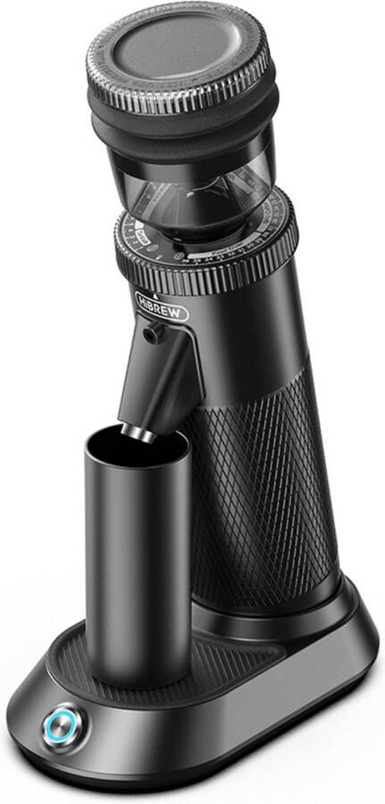 HiBrew G5 elektrische koffiemolen 48 mm conische braam 36 versnellingen verstelbaar voor espresso Turks overgiet mocca dripkoffie